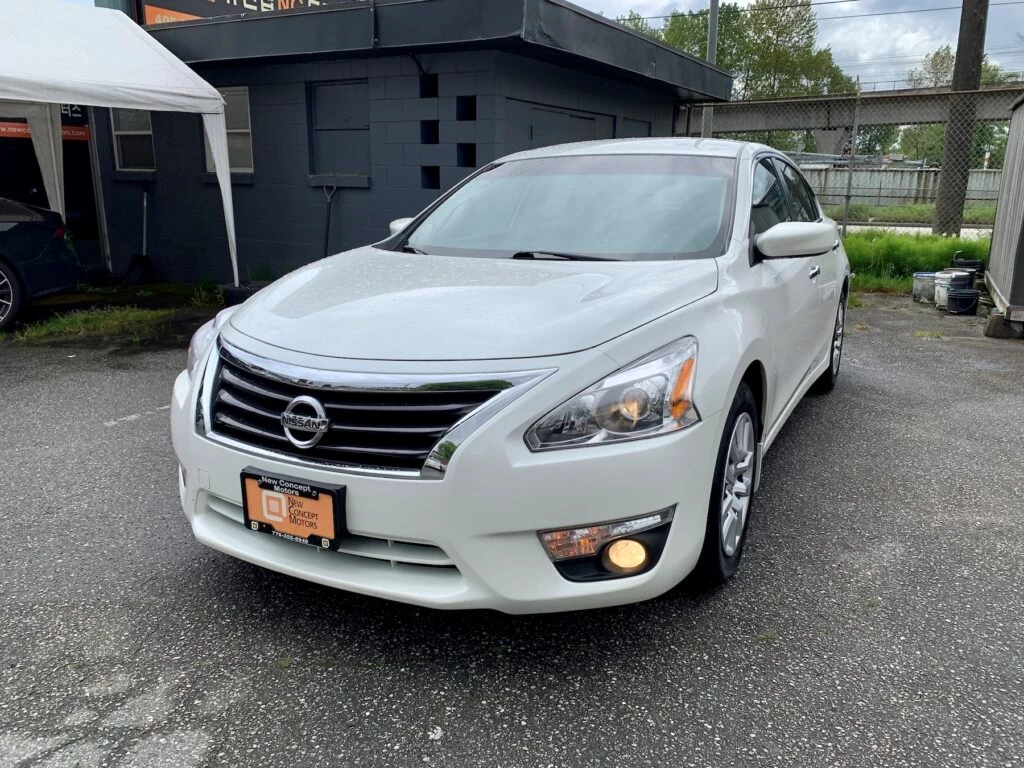 Used 2015 Nissan ALTIMA 2.5 S 