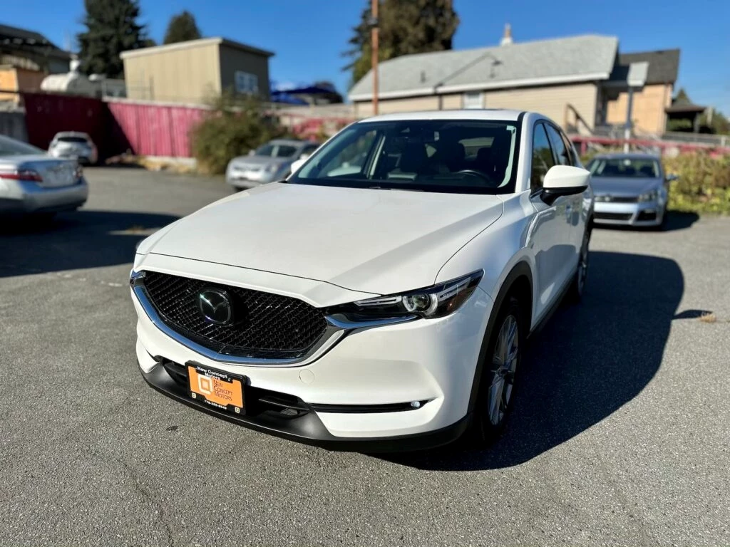 Used 2019 Mazda CX-5 GT SIGNATURE AWD 