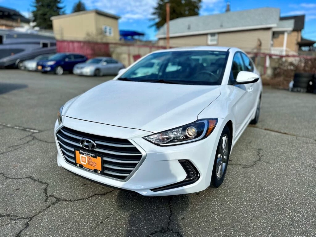 Used 2018 Hyundai ELANTRA GL 