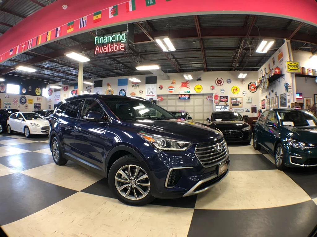 Used 2017 Hyundai SANTA FE XL PREMIUM 7 PASS AWD AUTO A/C CARPLAY B/SPOT CAMERA