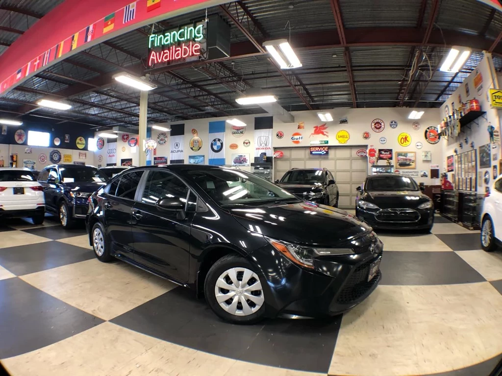 Used 2022 Toyota COROLLA L AUTO A/C H/SEAT A/CARPLAY B/SPOT BACKUP CAMERA