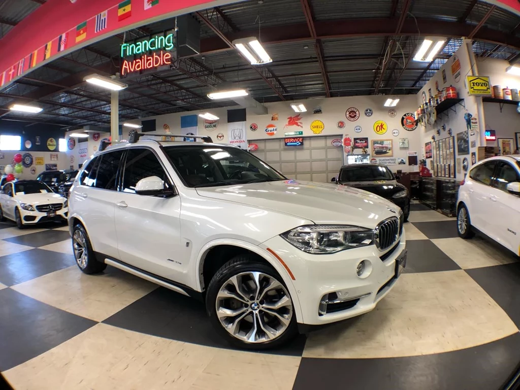 Used 2018 BMW X5 xDrive40e LEATHER PANO/ROOF NAVI B/SPOT HUD CAMERA