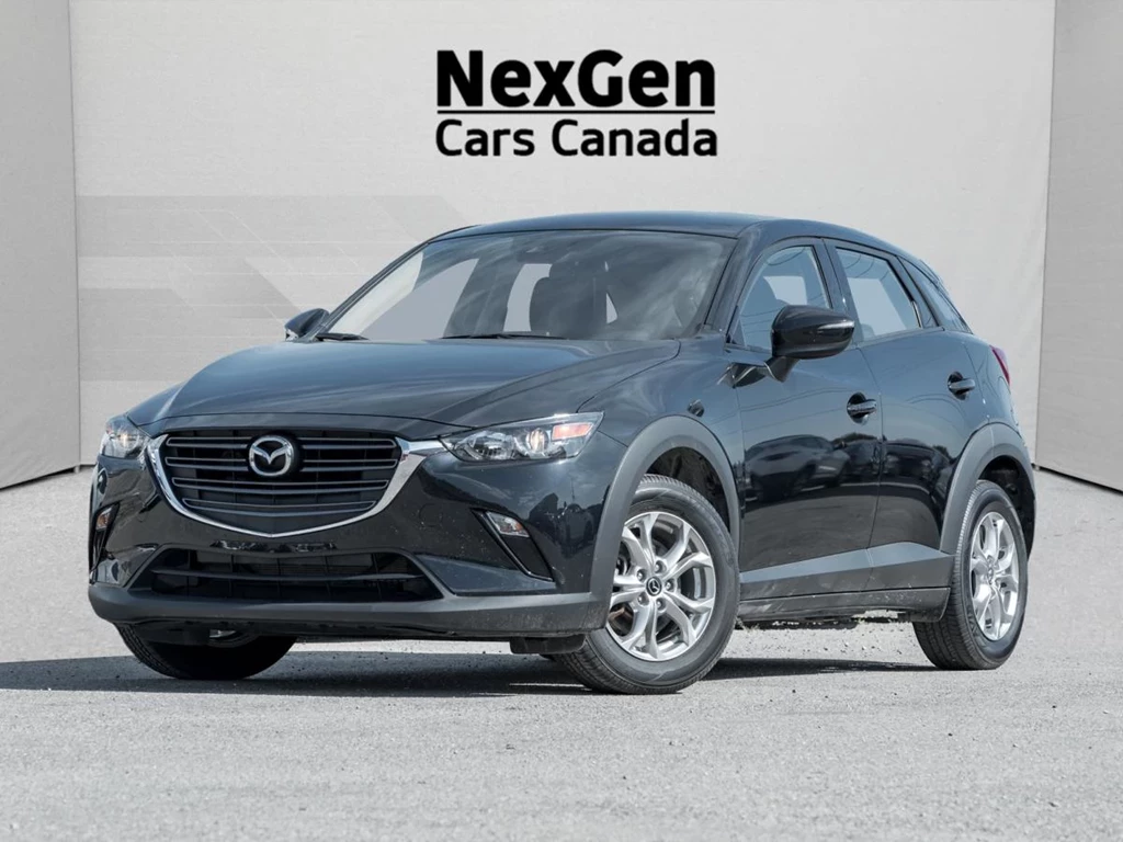 Used 2022 Mazda CX-3 GS AUTO AWD IN GEORGETOWN 