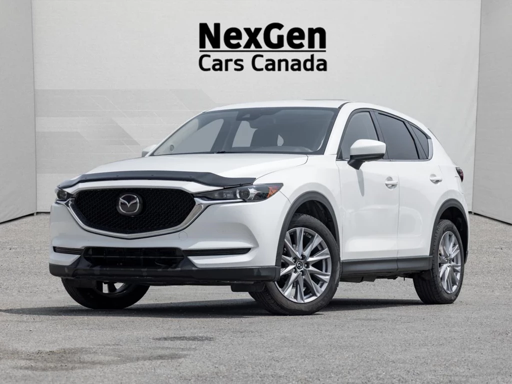 Used 2021 Mazda CX-5 2021.5 GS AWD IN GEORGETOWN 