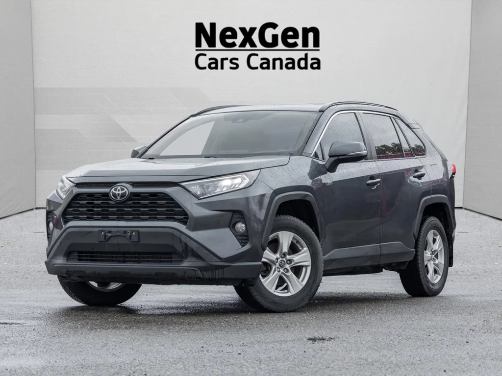 Used 2020 Toyota RAV4 XLE AWD IN GEORGETOWN 