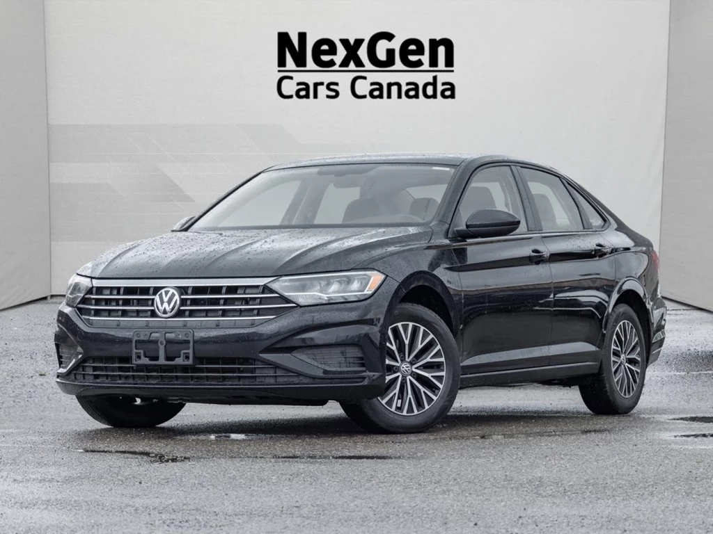 Used 2021 Volkswagen JETTA HIGHLINE AUTO IN GEORGETOWN 