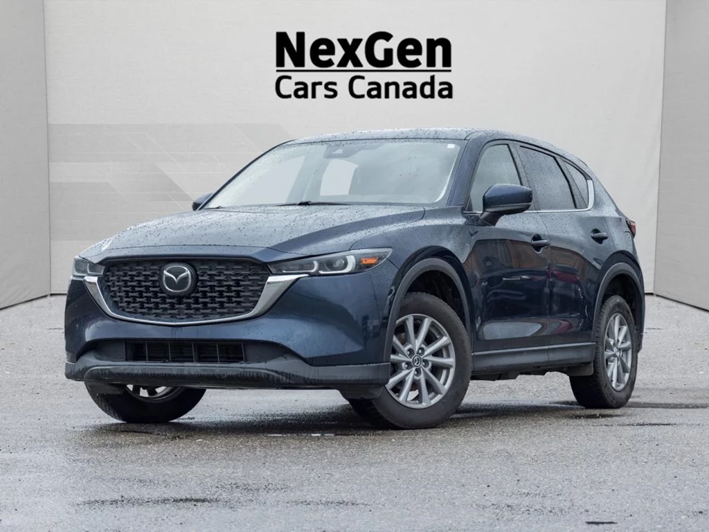 Used 2022 Mazda CX-5 GX AWD IN GEORGETOWN 