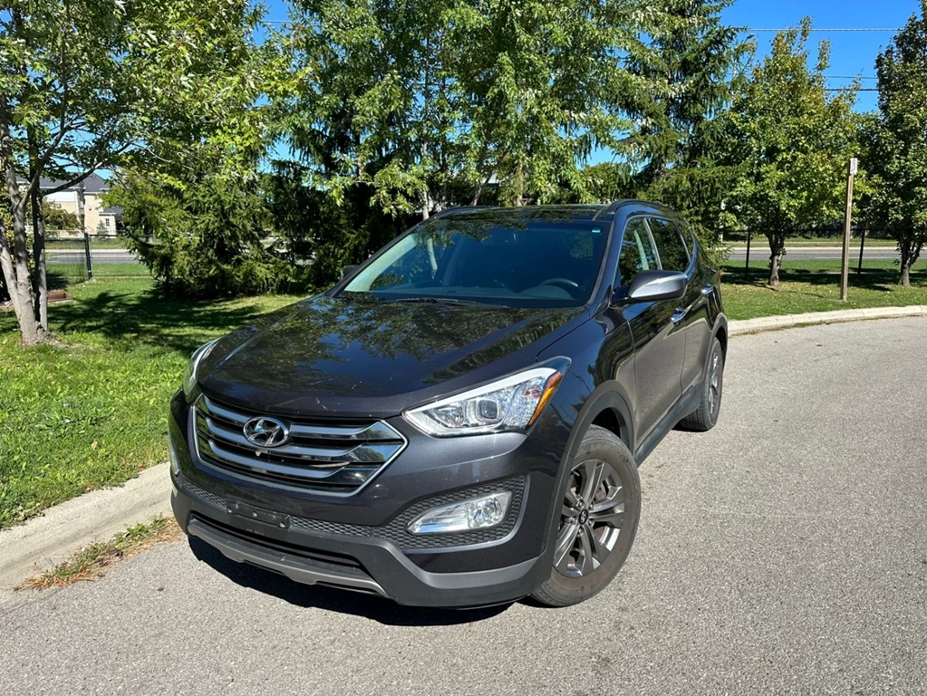 Used 2015 Hyundai SANTA FE SPORT AW 
