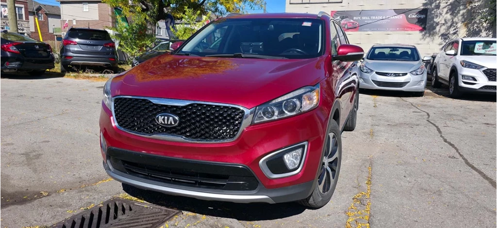 Used 2016 Kia SORENTO A 
