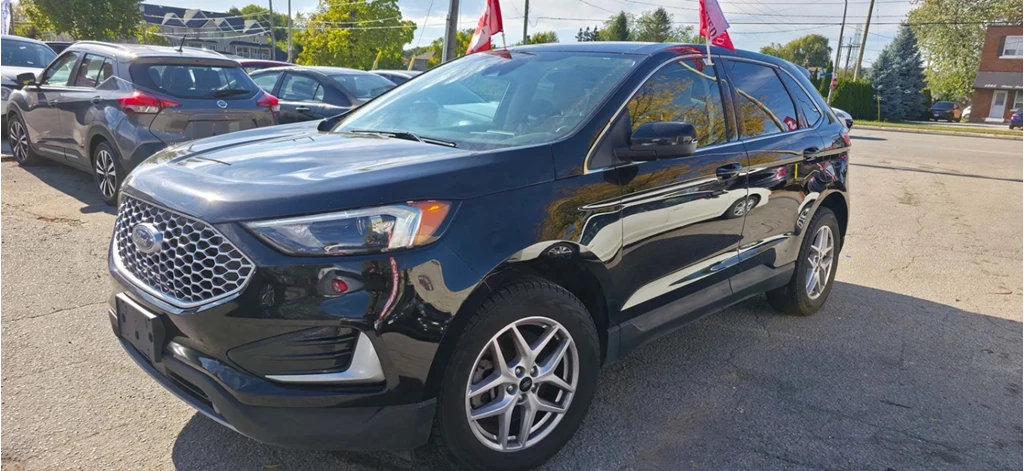 Used 2023 Ford EDGE A 