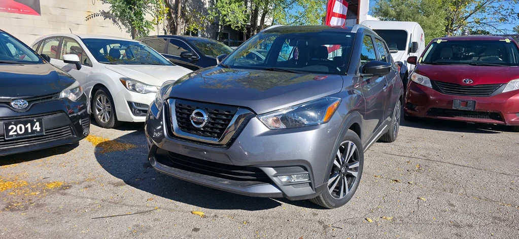 Used 2019 Nissan KICKS F 
