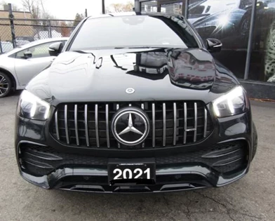 Used 2023 Mercedes-Benz GLE 53 AMG COUPE 