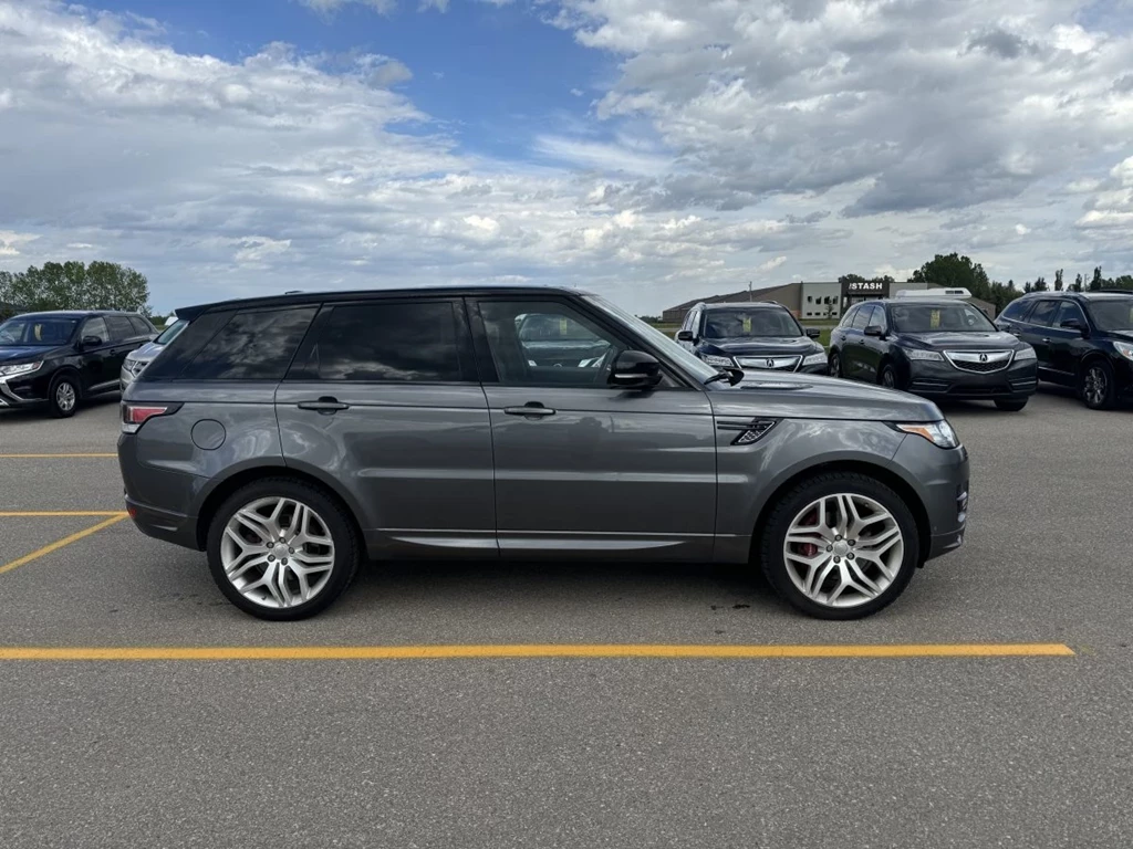 Used 2014 Land Rover RANGE ROVER SPORT 