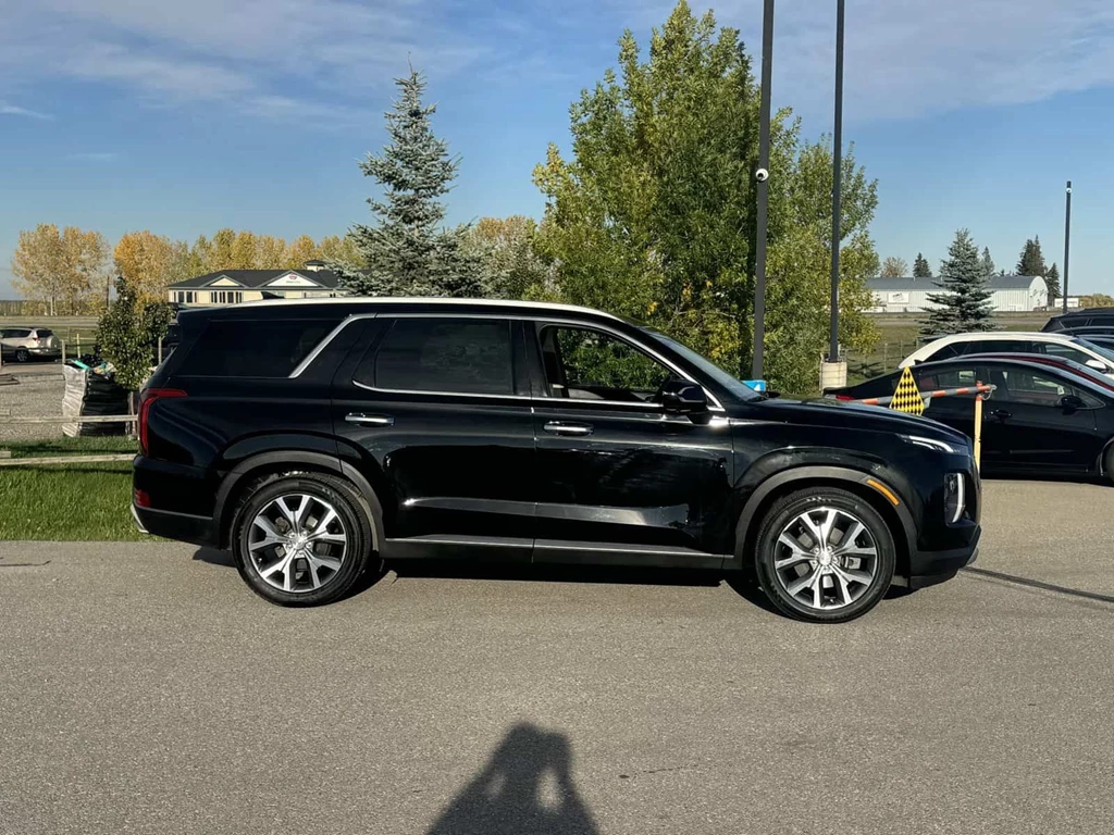 Used 2020 Hyundai PALISADE SEL AWD 