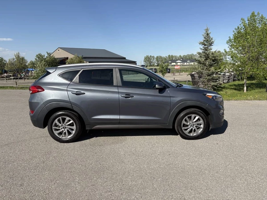 Used 2016 Hyundai TUCSON LIMITED AWD 