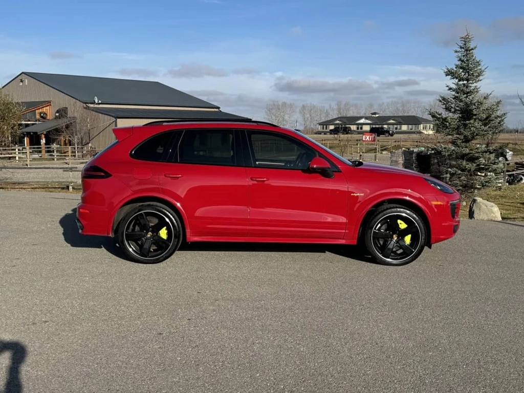 Used 2016 Porsche CAYENNE E-HYBRID AWD 