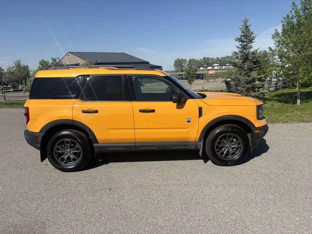 Used 2022 Ford BRONCO SPORT 