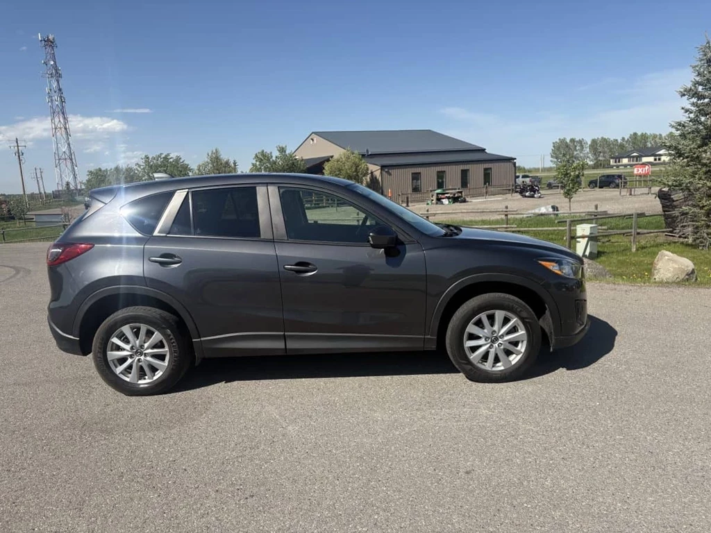 Used 2014 Mazda CX-5 TOURING AWD 