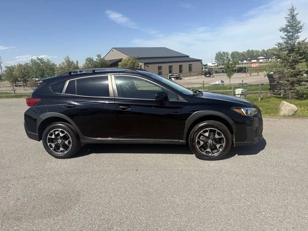 Used 2018 Subaru CROSSTREK PREMIUM AWD 
