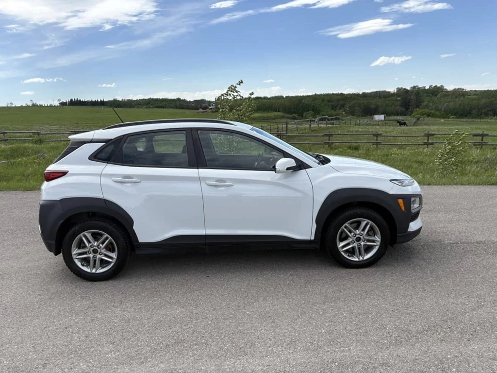 Used 2019 Hyundai KONA SE AWD 