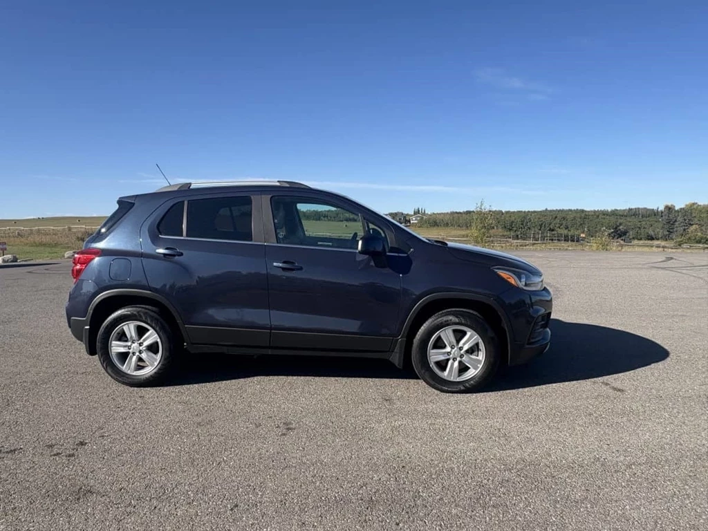 Used 2018 Chevrolet TRAX LT1 AWD 