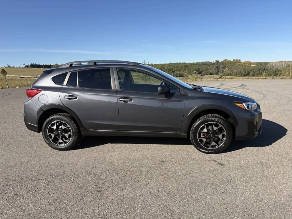 Used 2020 Subaru CROSSTREK AWD 