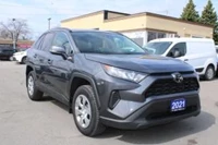 Used 2021 Toyota RAV4 
