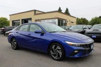 Used 2024 Hyundai ELANTRA 