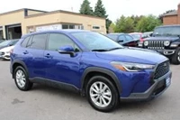 Used 2023 Toyota COROLLA CROSS 
