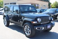 Used 2023 Jeep WRANGLER 