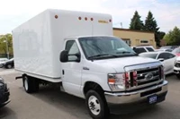 Used 2021 Ford E-SERIES CUTAWAY 