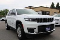 Used 2023 Jeep GRAND CHEROKEE 