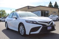 Used 2024 Toyota CAMRY 