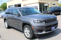 Used 2023 Jeep GRAND CHEROKEE 