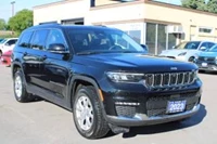 Used 2023 Jeep GRAND CHEROKEE 