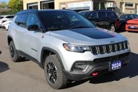 Used 2024 Jeep COMPASS 