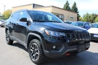 Used 2024 Jeep COMPASS 