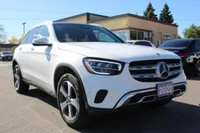 Used 2022 Mercedes-Benz GLC-CLASS 