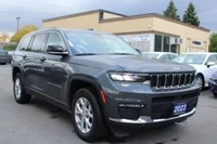 Used 2023 Jeep GRAND CHEROKEE 