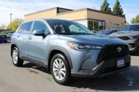 Used 2023 Toyota COROLLA CROSS 