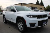 Used 2023 Jeep GRAND CHEROKEE 