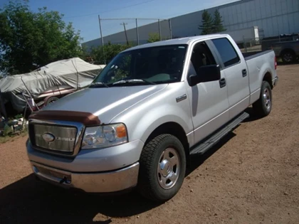 Used 2007 Ford F-150 