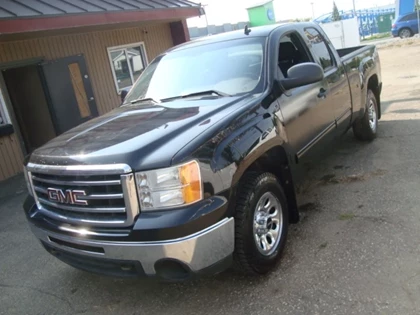 Used 2013 GMC SIERRA 1500 4X4 