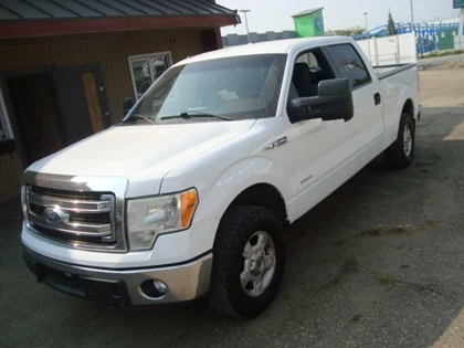 Used 2014 Ford F-150 4X4 