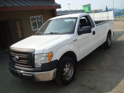 Used 2013 Ford F-150 RWD 