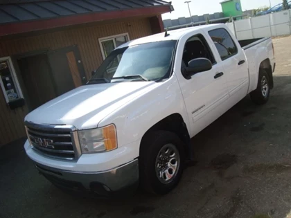 Used 2013 GMC SIERRA 1500 