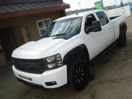 Used 2013 Chevrolet SILVERADO 2500HD 