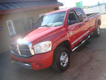 Used 2008 Dodge RAM 3500 4X4 