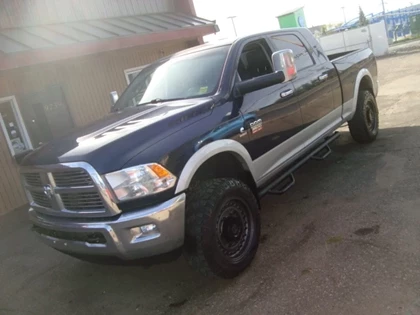 Used 2012 RAM 3500 4X4 