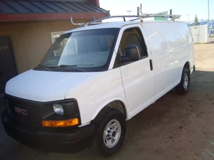 Used 2008 GMC SAVANA R 
